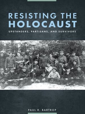 cover image of Resisting the Holocaust